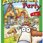 SPEL RAVENSBURGER ANIMAL PARTY