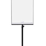 FLIPOVER LEGAMASTER UNIVERSAL TRIANGLE MET ARM