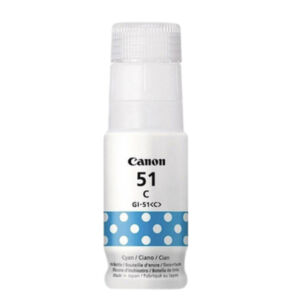 NAVULINKT CANON GI-51 70ML 7.7K BLAUW
