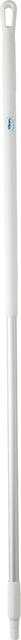 STEEL VIKAN ERGONOMIC 150CM 31MM WIT ALUMINIUM