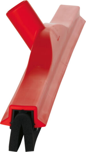 VLOERTREKKER VIKAN VASTE NEK 60CM ROOD ZWART
