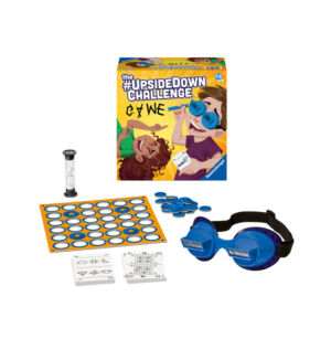 SPEL RAVENSBURGER UPSIDE DOWN CHALLENGE