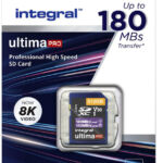 GEHEUGENKAART INTEGRAL SDXC 512GB