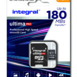 GEHEUGENKAART INTEGRAL MICROSDXC 512GB