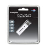 KAARTLEZER INTEGRAL 2.0 USB-A SD-MICROSD