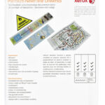 NEVERTEAR XEROX PREMIUM UNIVERSAL A4 136MICRON WIT