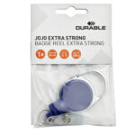 AFROLMECHANISME DURABLE 8329 EXTRA STRONG BLAUW