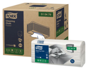 TORK CLEANING CLOTH FOLDED