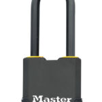 EXCELL® HANGSLOT GELAMINEERD STAAL 49MM