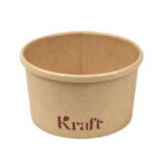 SOEPBEKER 230 ML / 8OZ D98 KRAFT