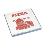 PIZZADOZEN RECTANGULAR 33 CM X 33 CM X 3 CM