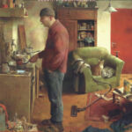 VERJAARDAGSKALENDER MARIUS VAN DOKKUM