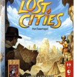 SPEL LOST CITIES