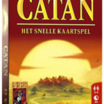 SPEL KOLONISTEN VAN CATAN KAARTSPEL