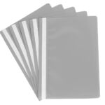 SNELHECHTER QUANTORE A4 PP GREY