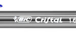 BALPEN BIC CRISTAL LARGE BLAUW