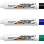 VILTSTIFT BIC VELLEDA 1711 WHITEBOARD BLAUW