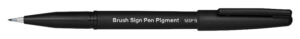 BRUSHPEN PENTEL SIGN PEN PIGMENT SESP15-SPX SEPIA