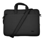 LAPTOPTAS TRUST BOLOGNA ECO 16 INCH ZWART