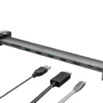 DOCKINGSTATION TRUST DALYX 10IN1 USB-C