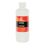 ACETON BLEKO OPLOSMIDDEL 500ML