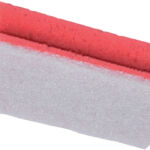 SCHUURSPONS CLEANINQ MET GREEP 140X70X42MM 5ST
