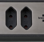 STEKKERDOOS BRENNENSTUHL ESTILO 4-VOUDIG