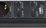 STEKKERDOOS BRENNENSTUHL WIFI CONNECT 2+4-VOUDIG