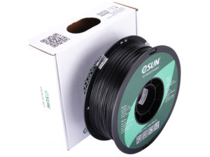 3D FILAMENT ESUN 1.75MM PLA ZWART