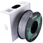 3D FILAMENT ESUN 1.75MM PLA ZILVER