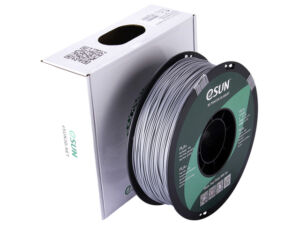 3D FILAMENT ESUN 1.75MM PLA ZILVER