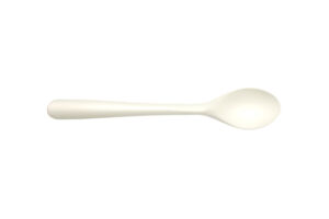 LEPELS HERBRUIKBAAR CPLA 19 CM WIT