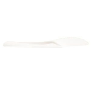 MESSEN PAPIER 185MM WIT EXTRA STEVIG