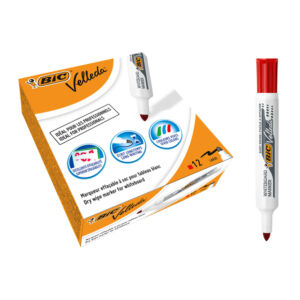 VILTSTIFT BIC VELLEDA 1711 WHITEBOARD ROOD