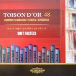 PASTELKRIJT KOH-I-NOOR TOISON 8516 ROND 48 ASSORTI