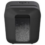 PAPIERVERNIETIGER FELLOWES LX25 4X37MM ZWART