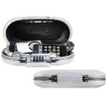 KLUIS SAFE SPACE COMBINATIESLOT EN KABEL WIT