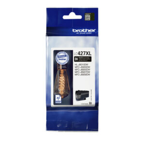 INKCARTRIDGE BROTHER LC-427XLBK ZWART