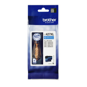 INKCARTRIDGE BROTHER LC-427XLC BLAUW
