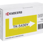 TONER KYOCERA TK-5430Y 1.25K GEEL