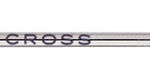 BALPENVULLING CROSS F ZWART