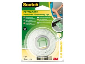 TAPE SCOTCH MONTAGE EXTREME 19MMX1.5M 2Z