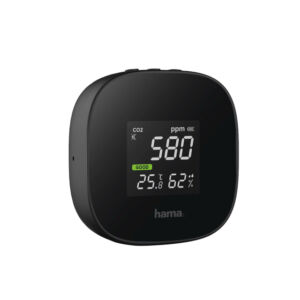 LUCHTKWALITEITSMETER HAMA SAFE