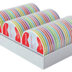 SIERLINT HOOMARK GLITTER/PEARLIZED 6X5M