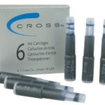 INKTPATROON CROSS ZWART
