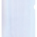 L-MAP KANGARO A4 PVC 0.18 TRANSPARANT NERF