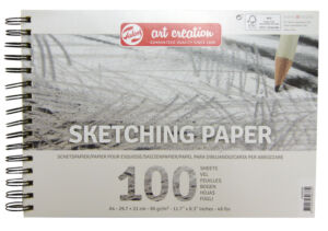 SCHETS PAPIER TALENS ART CREATION A4