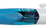 BALPEN BIC 4KLEUREN GRIP M LICHTBLAUW