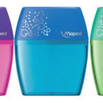 PUNTENSLIJPER MAPED SHAKER 2G ASSORTI