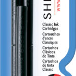 INKTPATROON SHEAFFER SKRIP CLASSIC ZWART